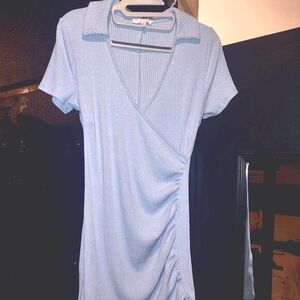 Cute mini dress